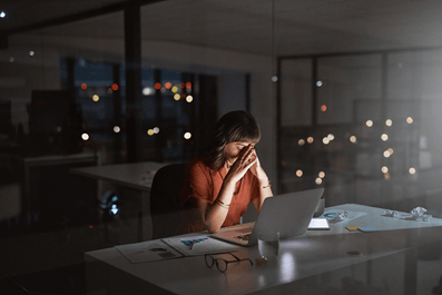 Beating the Sunday Scary or Sunday Night Anxiety