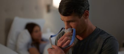 Using a CPAP machine, but still experiencing apneas?